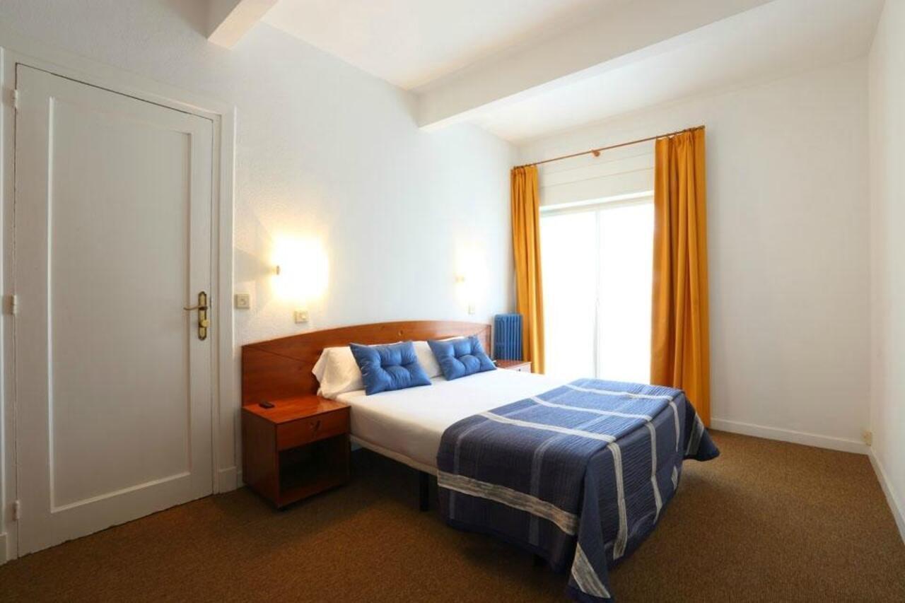 Hotel Record سان سيباستيان المظهر الخارجي الصورة