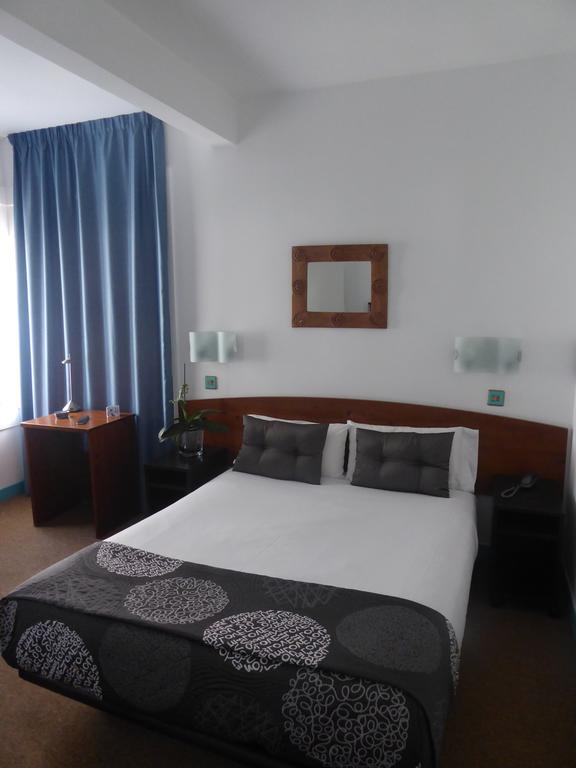 Hotel Record سان سيباستيان المظهر الخارجي الصورة