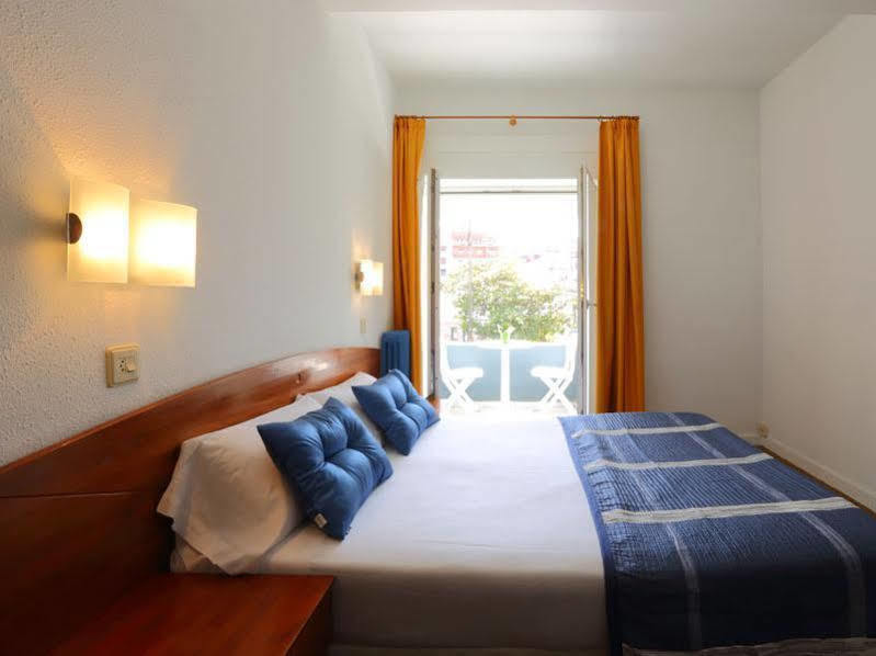 Hotel Record سان سيباستيان المظهر الخارجي الصورة