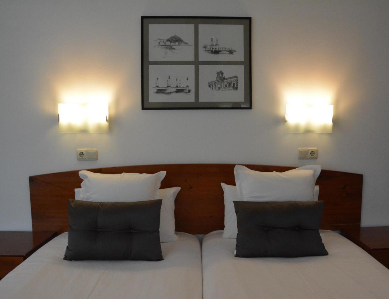 Hotel Record سان سيباستيان المظهر الخارجي الصورة